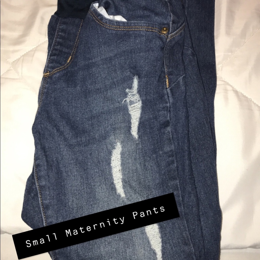 Maternity pants